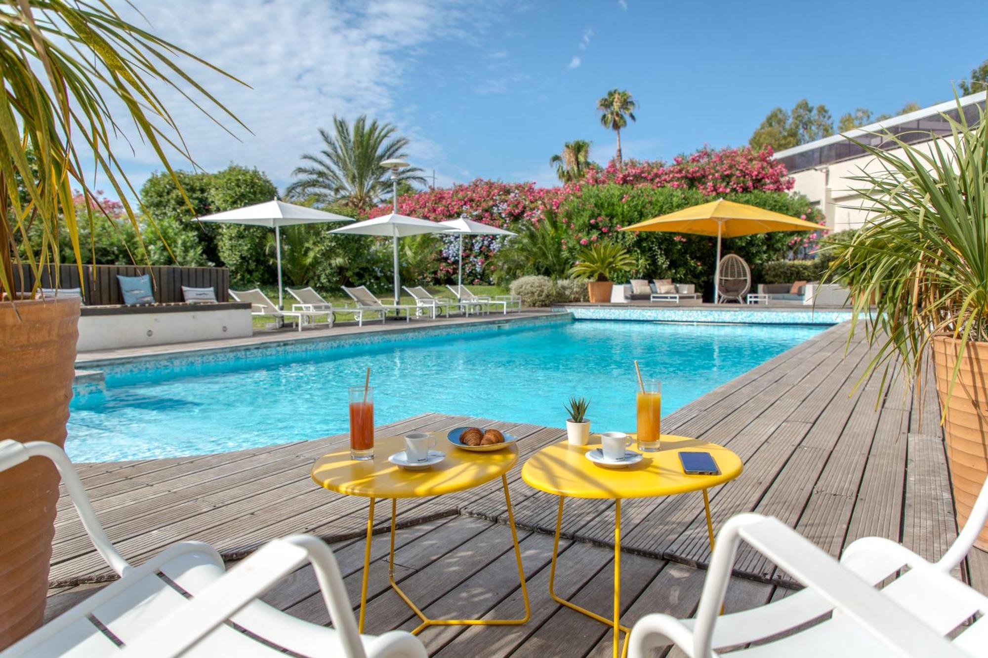 Mercure Hyères Centre Côte d'Azur Extérieur photo