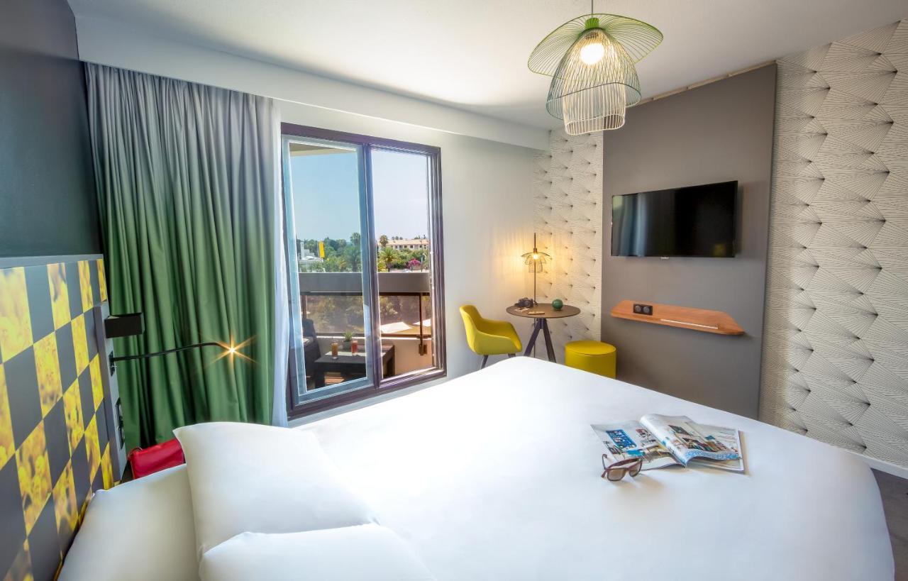 Mercure Hyères Centre Côte d'Azur Extérieur photo