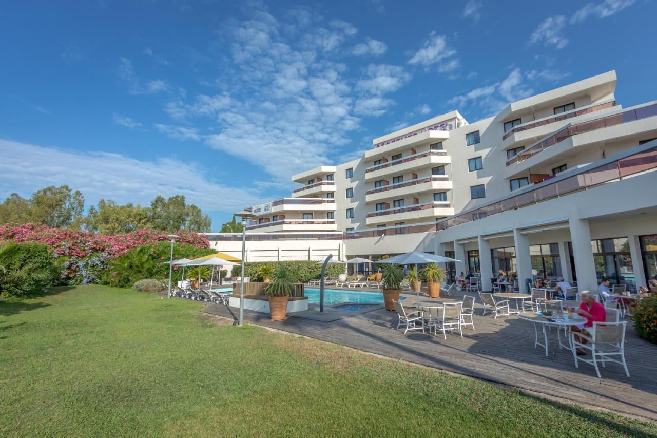 Mercure Hyères Centre Côte d'Azur Extérieur photo