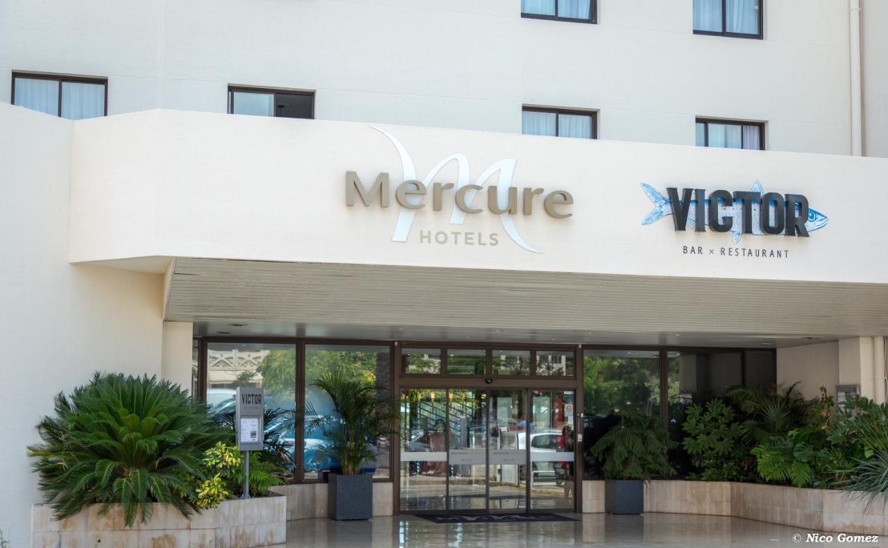 Mercure Hyères Centre Côte d'Azur Extérieur photo