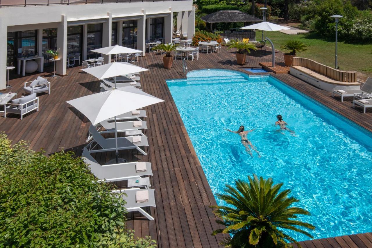 Mercure Hyères Centre Côte d'Azur Extérieur photo