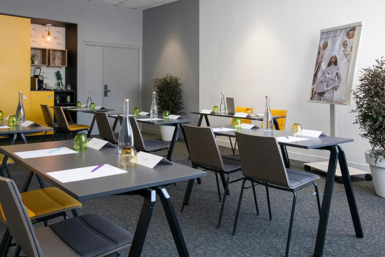 Mercure Hyères Centre Côte d'Azur Extérieur photo