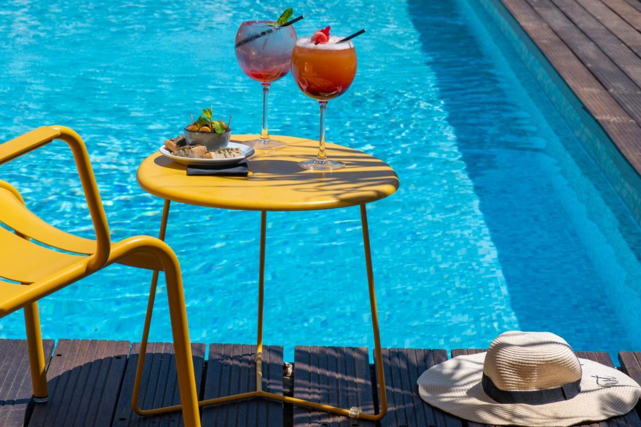Mercure Hyères Centre Côte d'Azur Extérieur photo