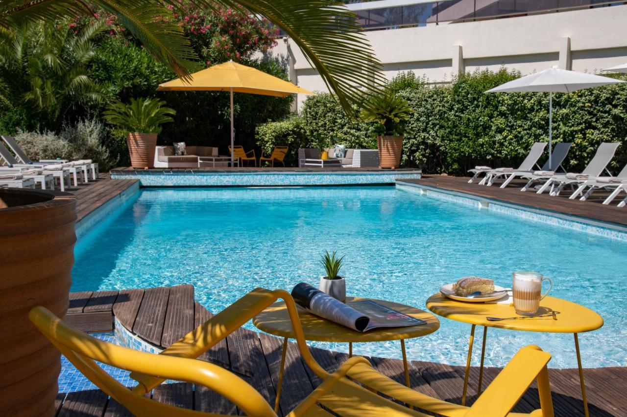 Mercure Hyères Centre Côte d'Azur Extérieur photo