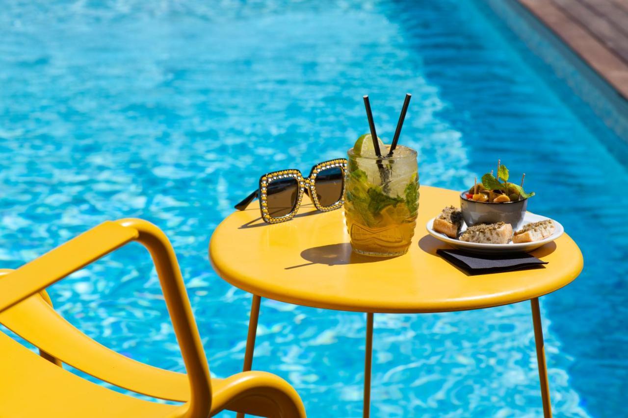 Mercure Hyères Centre Côte d'Azur Extérieur photo