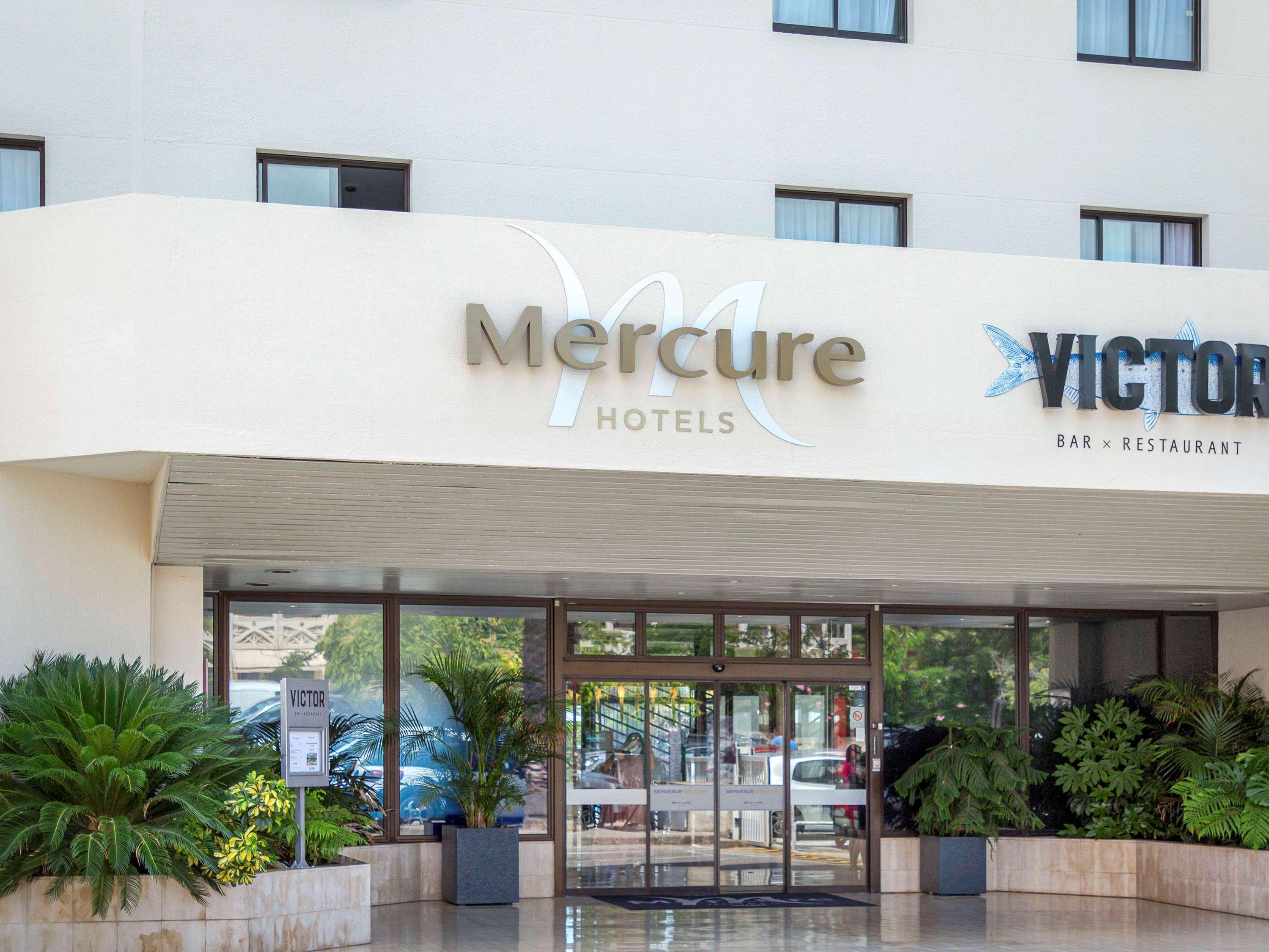 Mercure Hyères Centre Côte d'Azur Extérieur photo