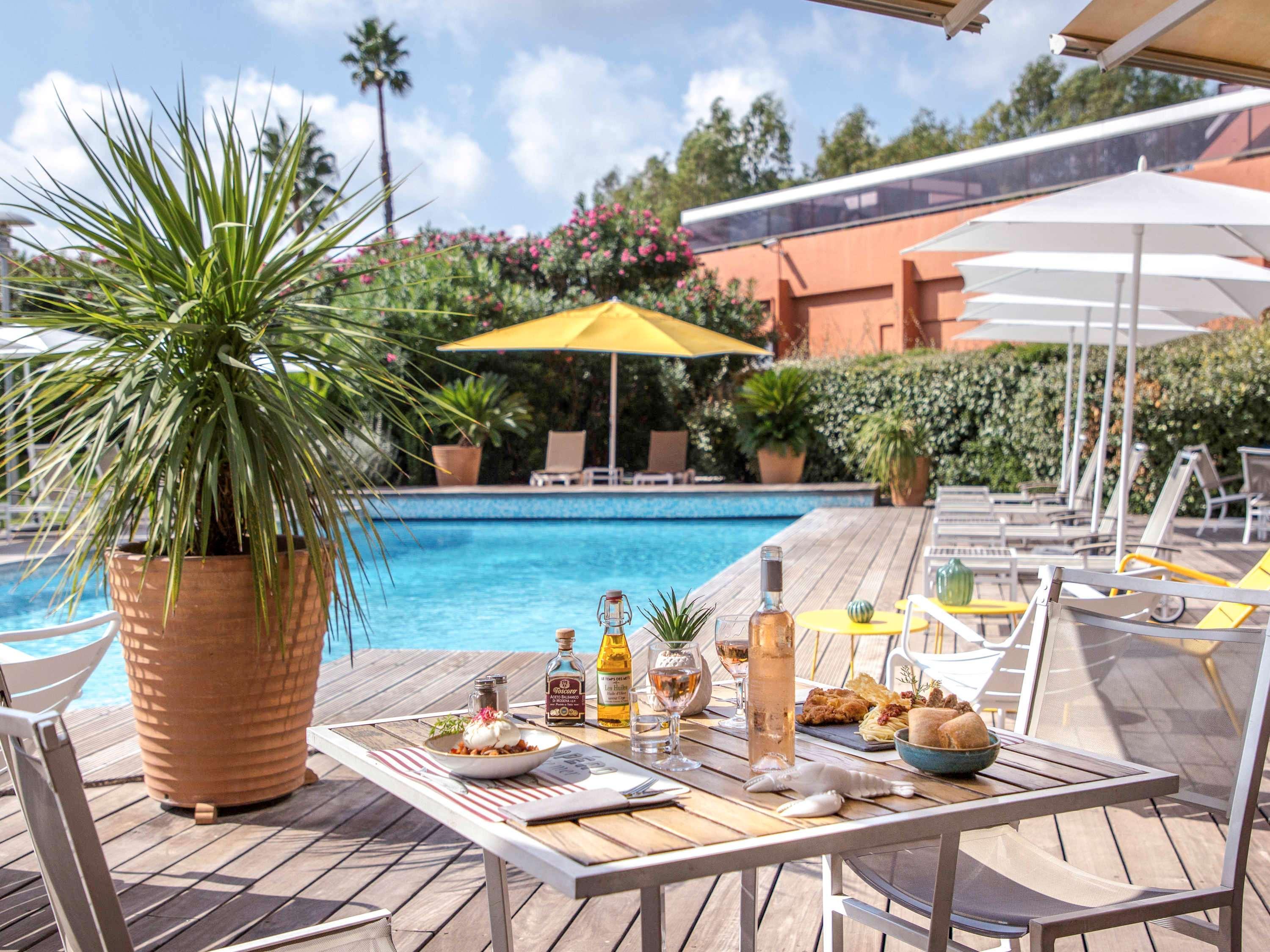 Mercure Hyères Centre Côte d'Azur Extérieur photo