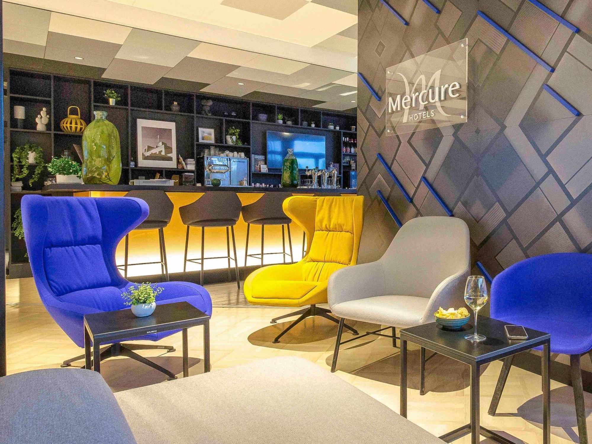 Mercure Hyères Centre Côte d'Azur Extérieur photo
