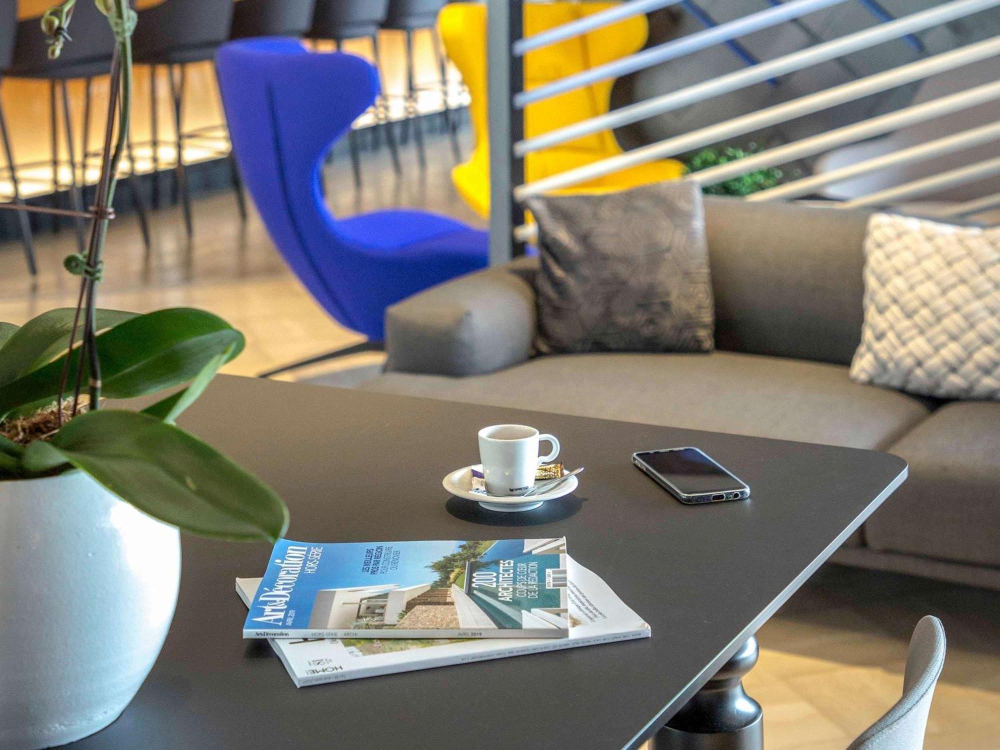 Mercure Hyères Centre Côte d'Azur Extérieur photo