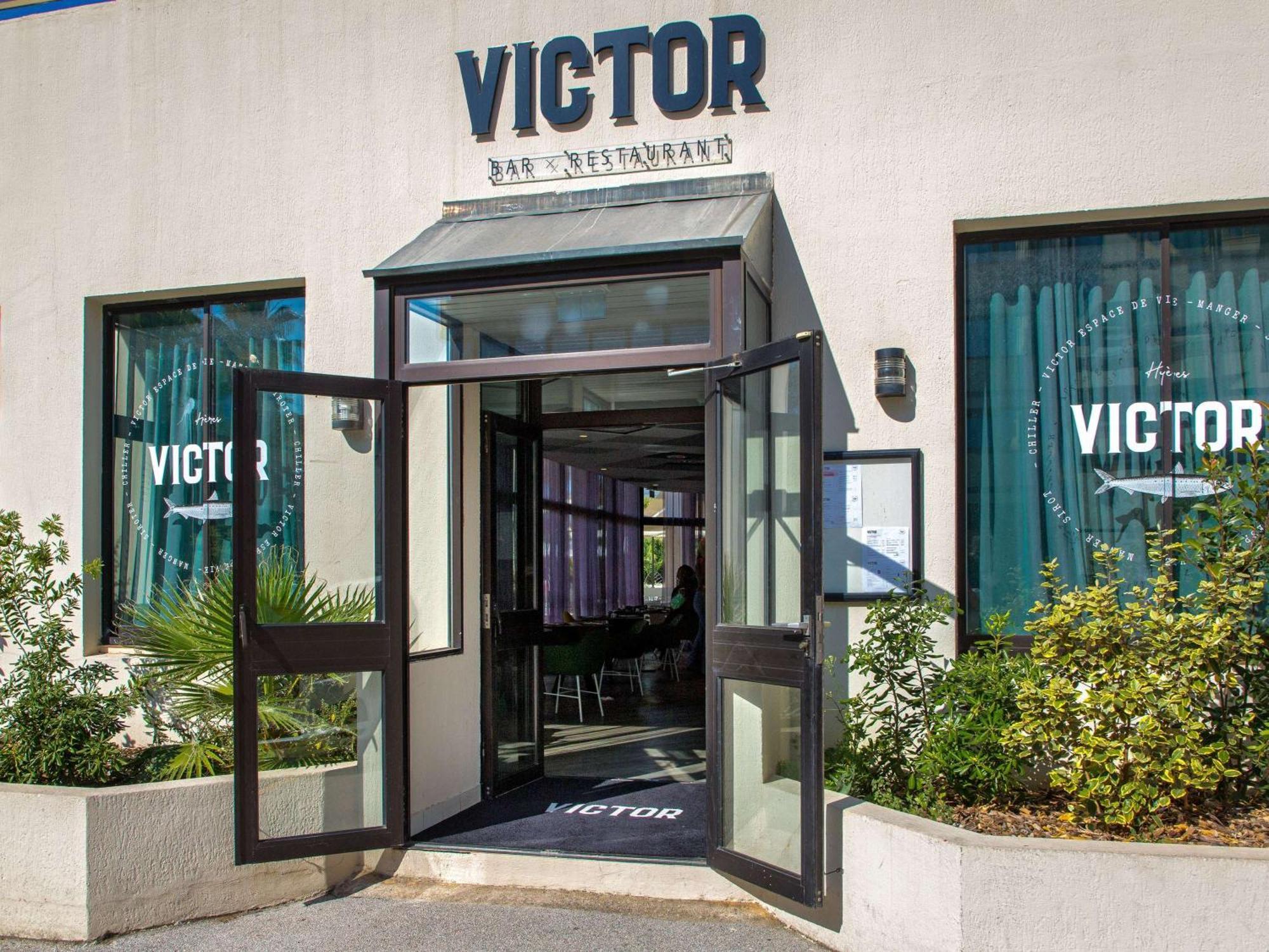 Mercure Hyères Centre Côte d'Azur Extérieur photo