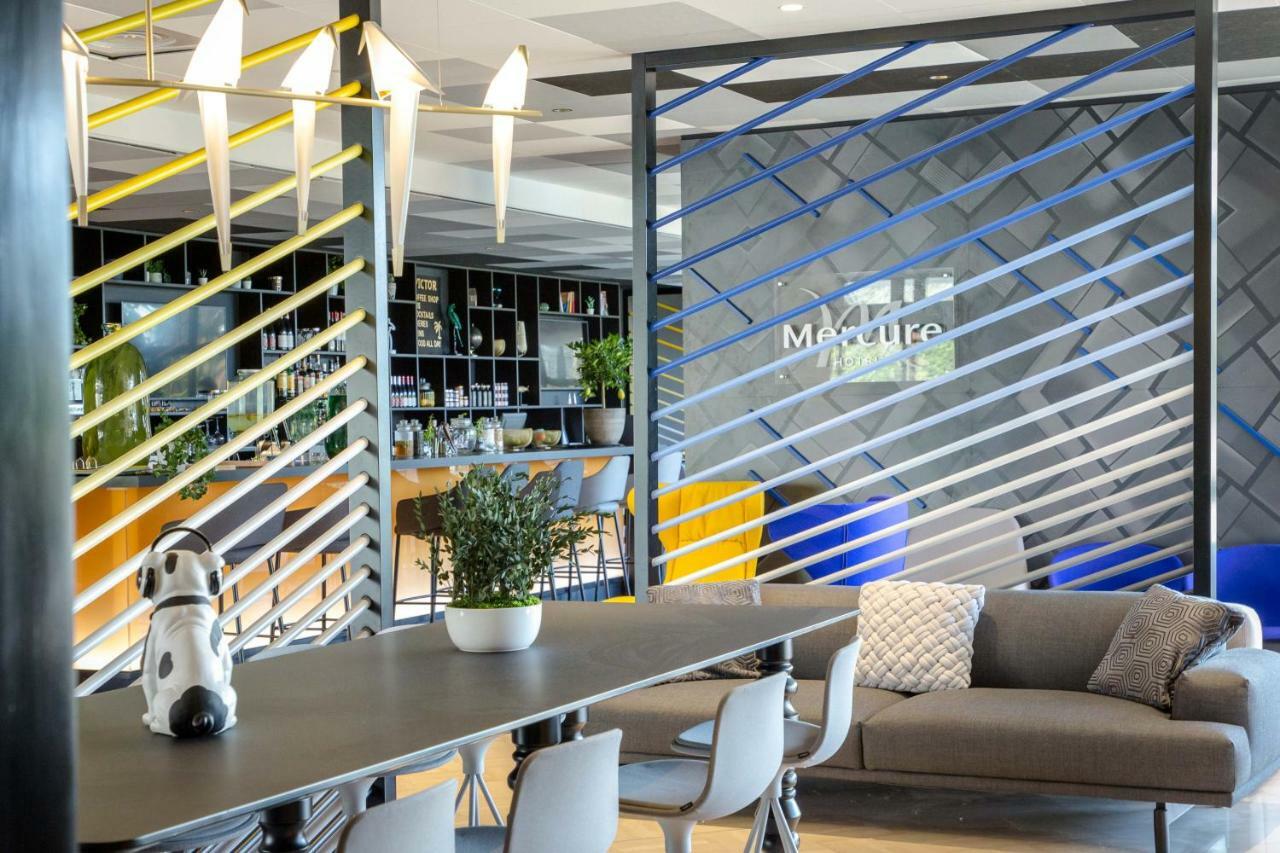 Mercure Hyères Centre Côte d'Azur Extérieur photo