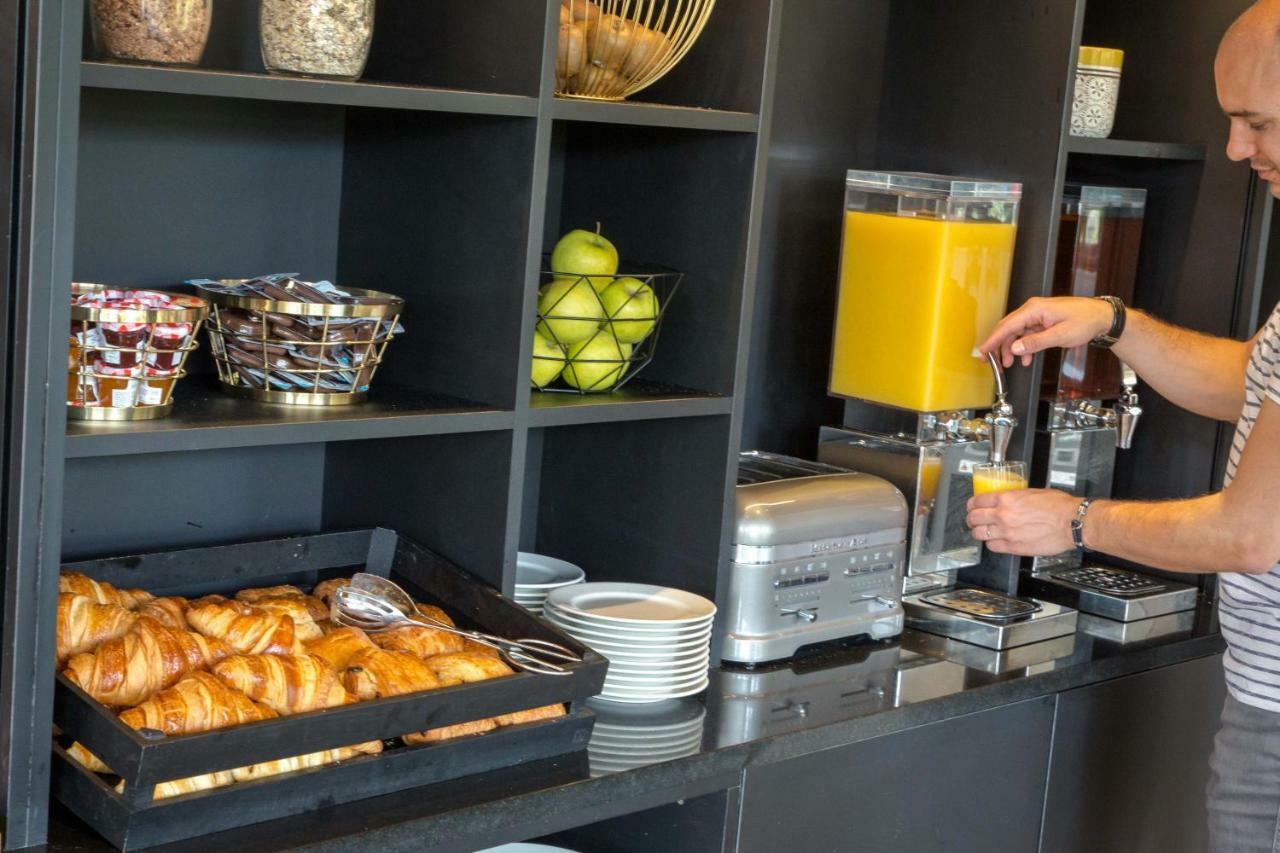 Mercure Hyères Centre Côte d'Azur Extérieur photo