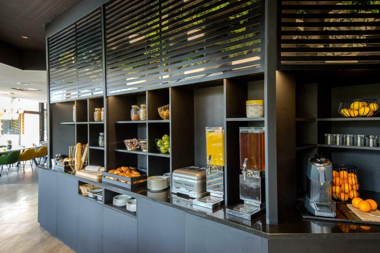 Mercure Hyères Centre Côte d'Azur Extérieur photo