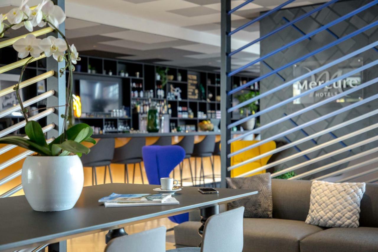 Mercure Hyères Centre Côte d'Azur Extérieur photo