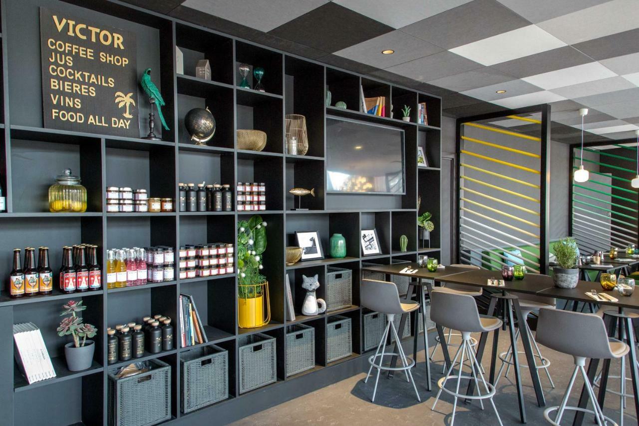 Mercure Hyères Centre Côte d'Azur Extérieur photo