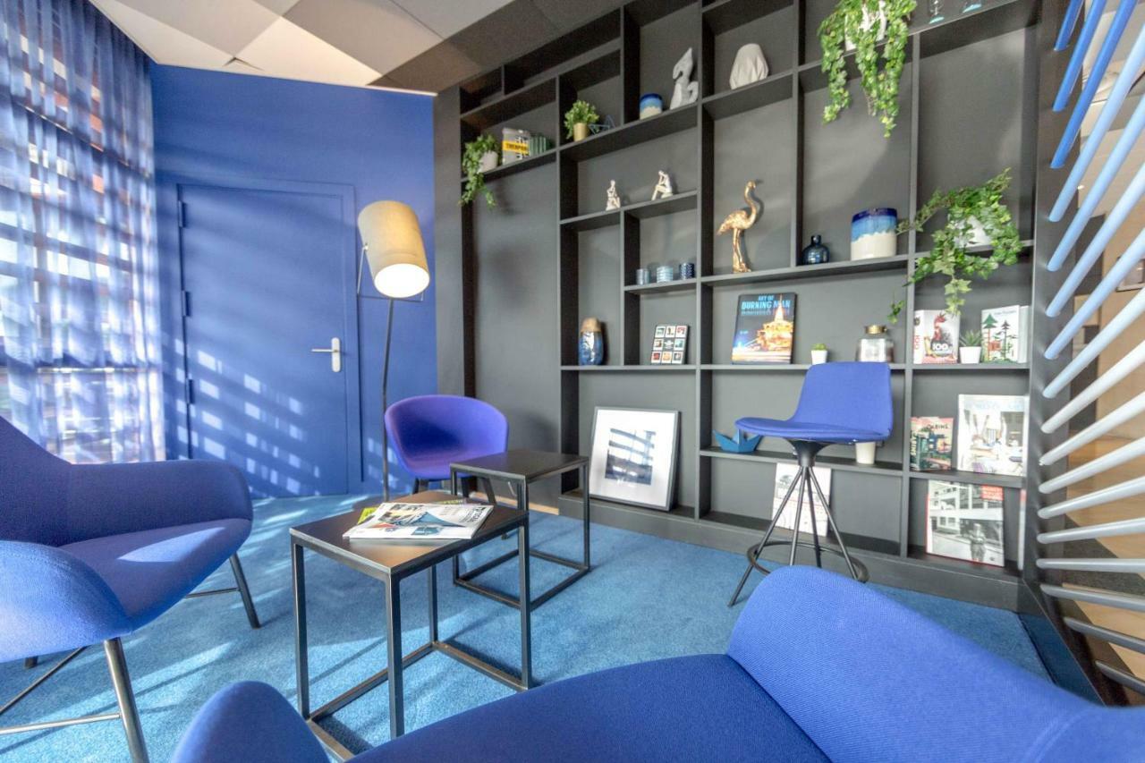 Mercure Hyères Centre Côte d'Azur Extérieur photo